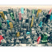Wall Mural New York's colorful reflections 61499 additionalThumb 5