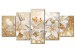 Print On Glass Golden Bouquet [Glass] 92499 additionalThumb 2
