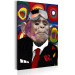 Canvas Print Mr. Monkey 94999 additionalThumb 2