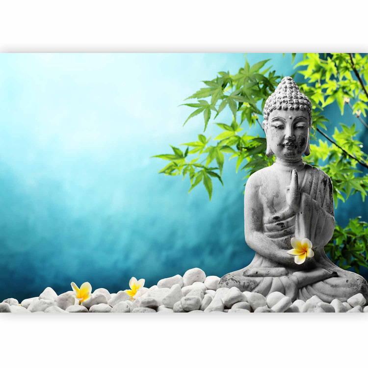 Photo Wallpaper Buddha: Beauty of Meditation 97399 additionalImage 5
